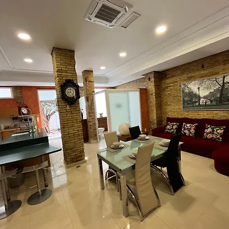 Iy Loft 5 - Spacious Loft In The Old Town * Valencia