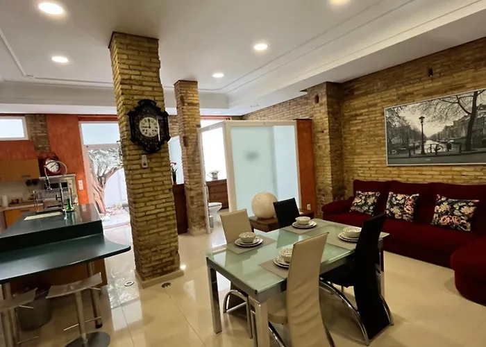 Iy Loft 5 - Spacious Loft In The Old Town * Valensiya
