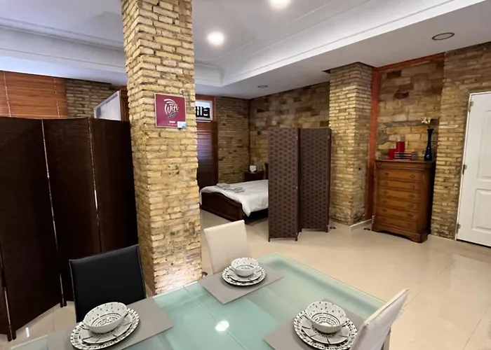 Iy Loft 5 - Spacious Loft In The Old Town Daire Valensiya