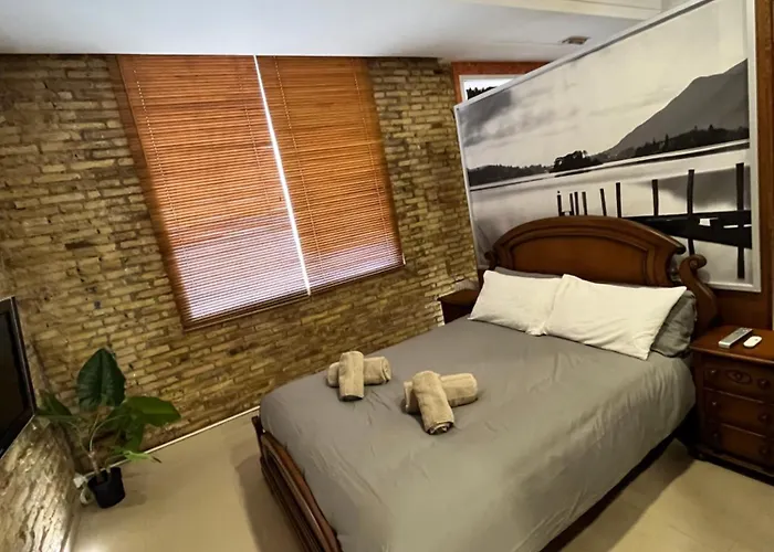 Iy Loft 5 - Spacious Loft In The Old Town * Valensiya