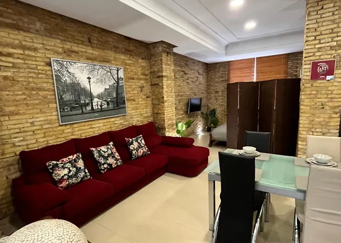 Iy Loft 5 - Spacious Loft In The Old Town Daire Valensiya