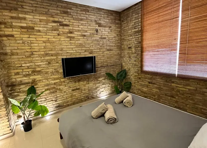 Iy Loft 5 - Spacious Loft In The Old Town Daire Valensiya